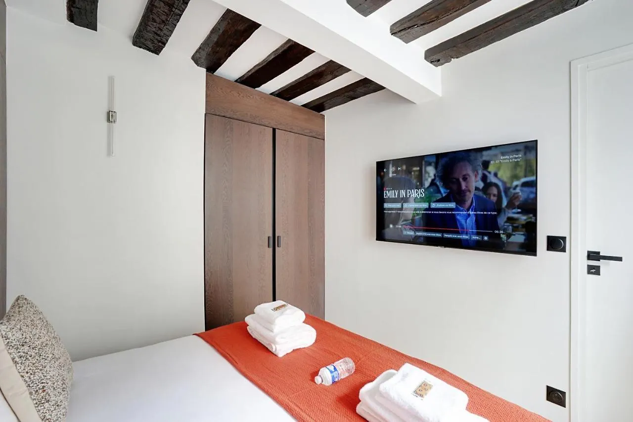 Amazing Apartment 6P/2Br - Bastille باريس