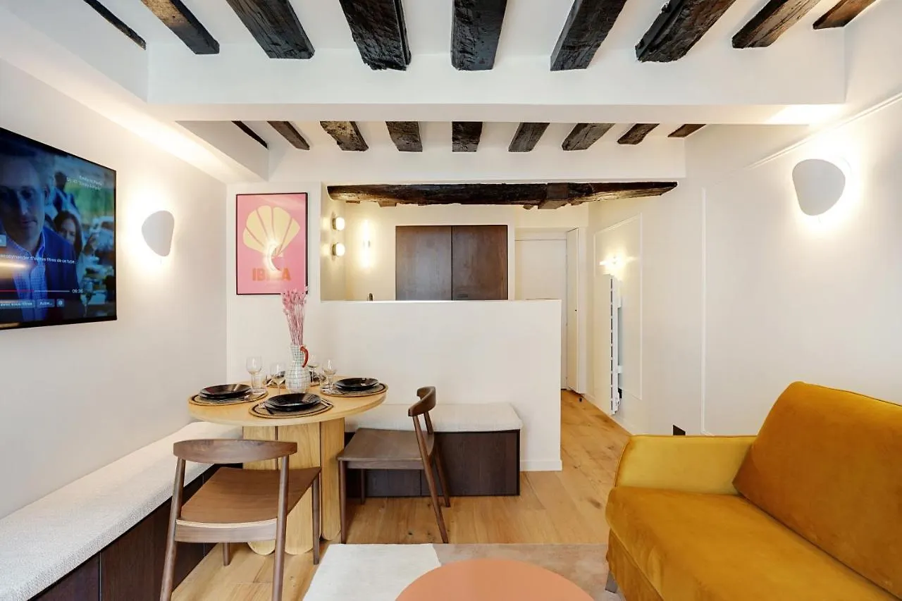 Amazing Apartment 6P/2Br - Bastille باريس فرنسا
