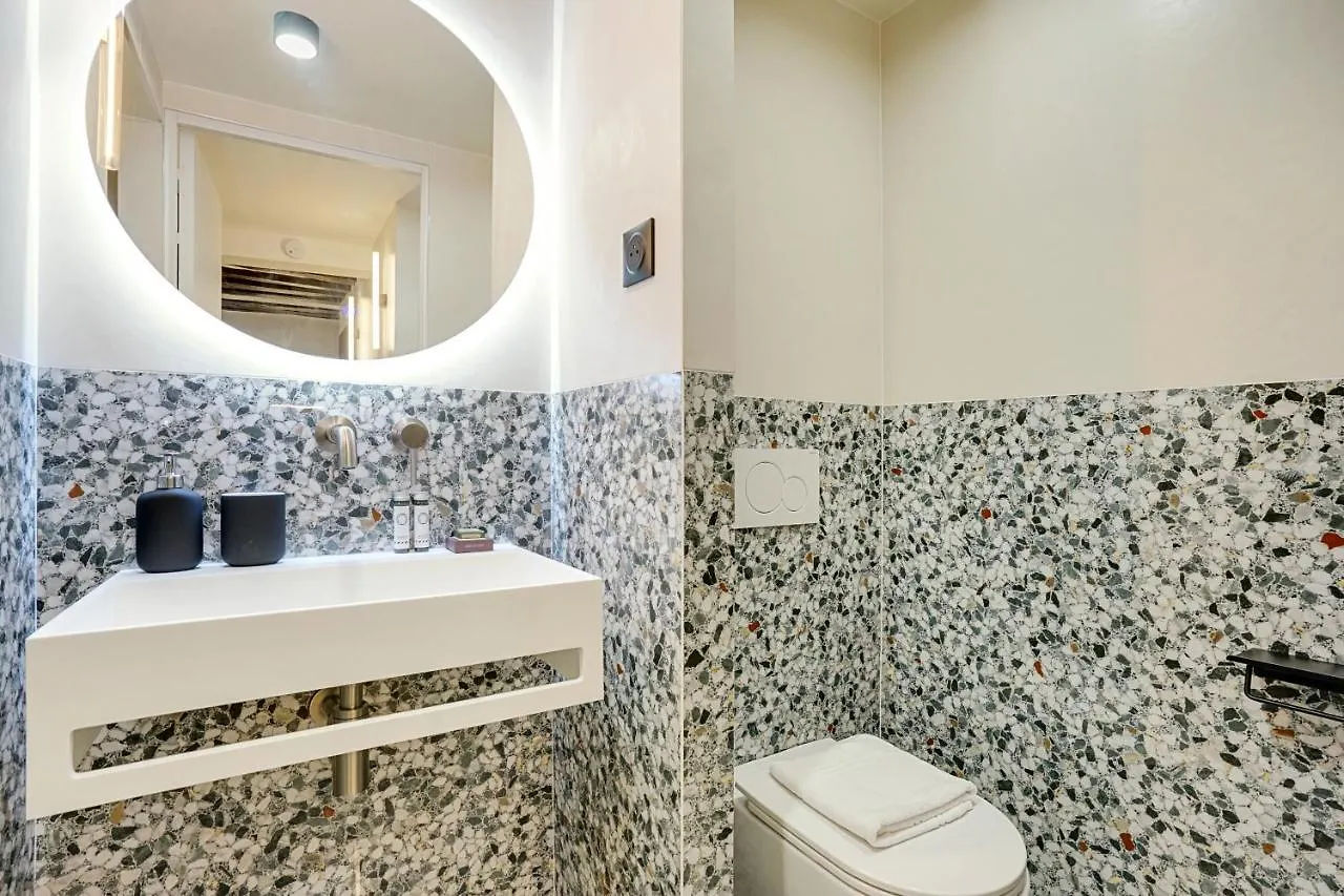 Amazing Apartment 6P/2Br - Bastille باريس