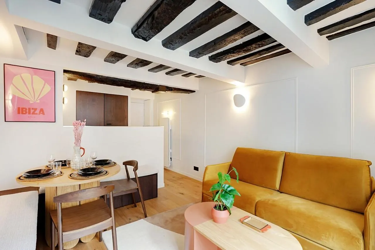 Amazing Apartment 6P/2Br - Bastille باريس