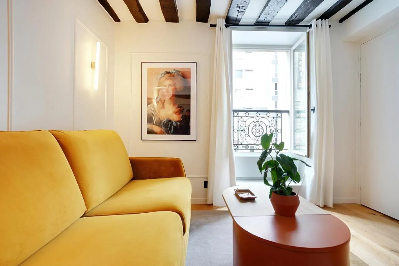 Amazing Apartment 6P/2Br - Bastille باريس فرنسا