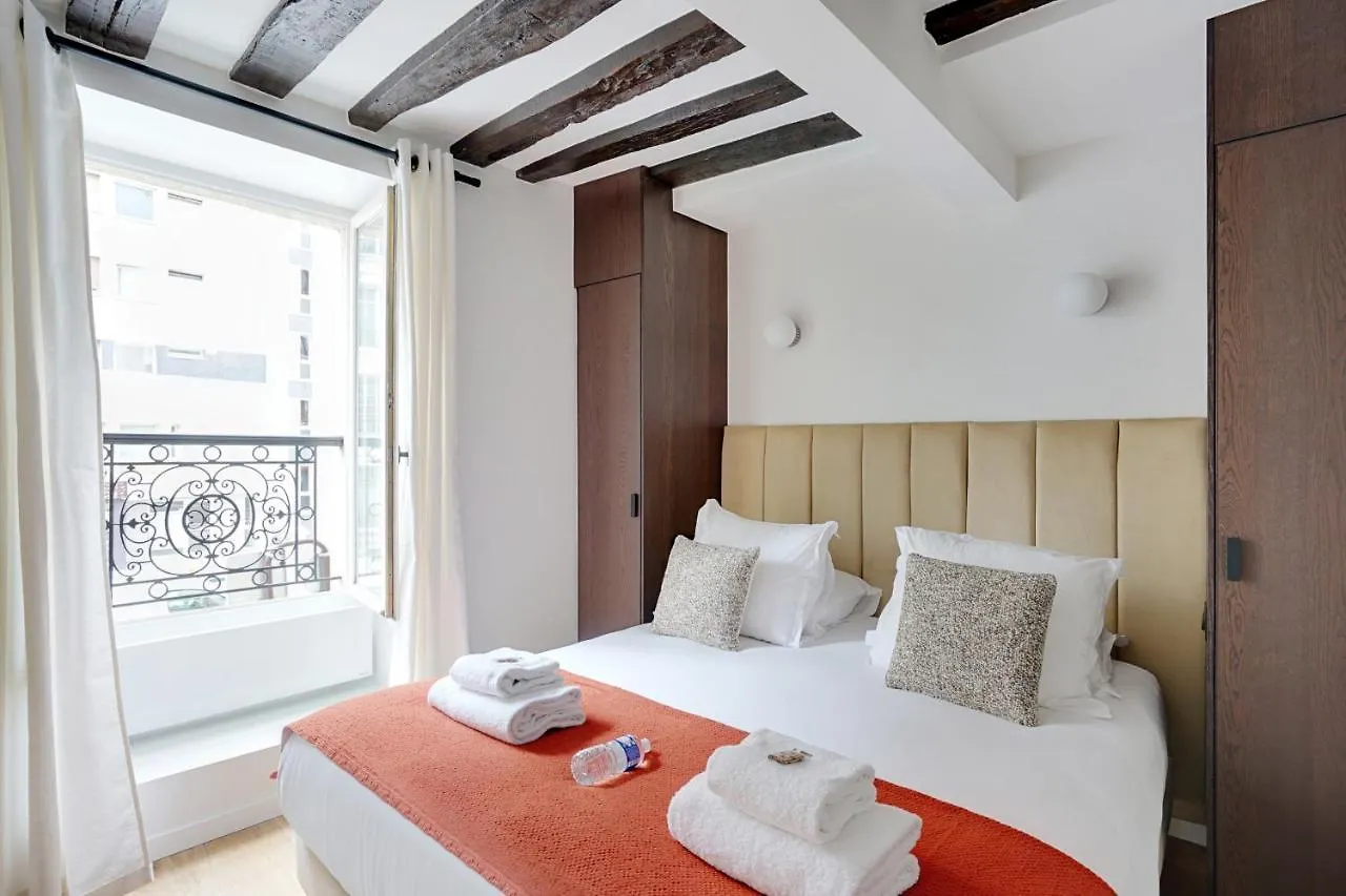 Amazing Apartment 6P/2Br - Bastille باريس 0*,  فرنسا