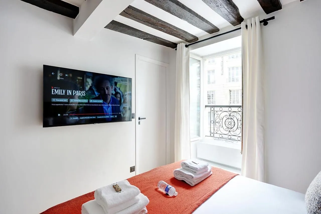 Amazing Apartment 6P/2Br - Bastille パリ