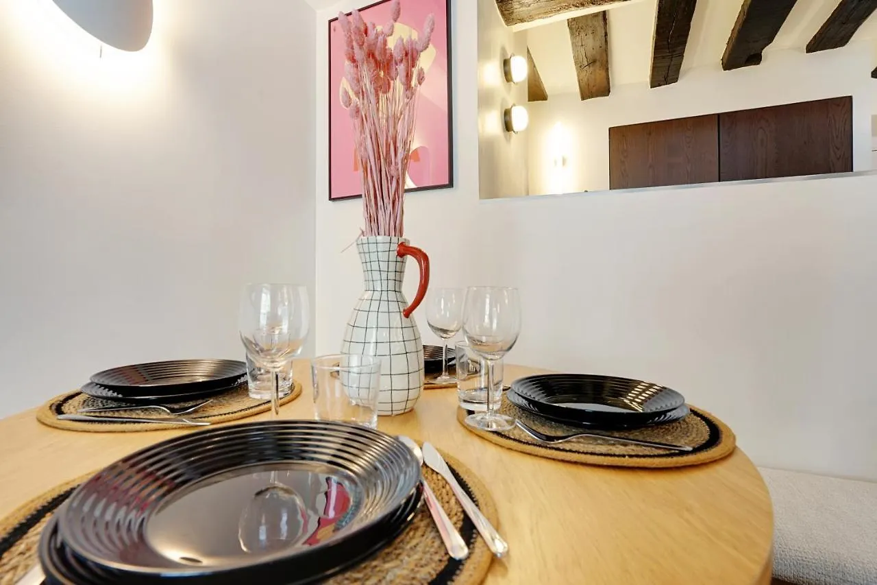 Amazing Apartment 6P/2Br - Bastille パリ