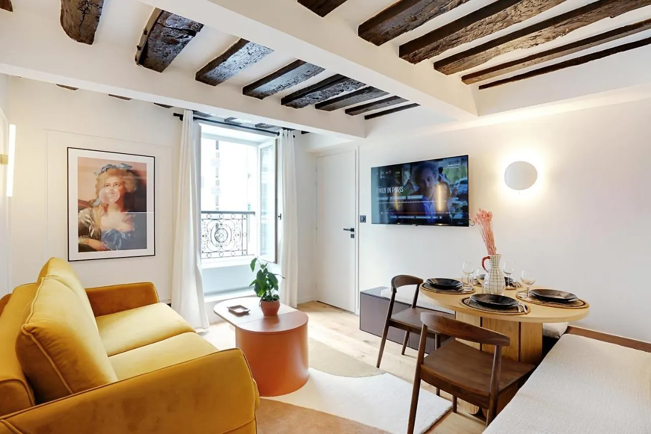 Amazing Apartment 6P/2Br - Bastille パリ